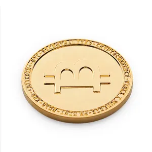전문 금속 기념품 사용 로마 동전