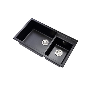 Compuesto de piedra de cuarzo fregadero de la cocina por apartamento - Product Image 5