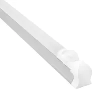 Aluminium Behuizing LED Strip Licht Lange Levensduur Mannelijke-Vrouwelijke Gezamenlijke LED Koppelbaar Geïntegreerde Lichtpunt