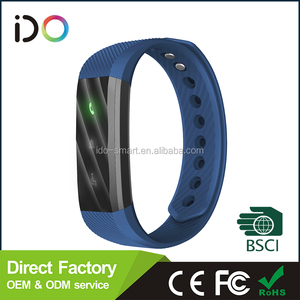 Más nuevo smart Band ID115Lite vs TW64 actividad Tracker, podómetro sueño Monitor inteligente barato banda <span class=keywords><strong>veryfit</strong></span> fitness Band - Product Image 3