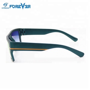 <span class=keywords><strong>Pas</strong></span> cher PC orange lentille italie conception polarisées sport hommes lunettes de soleil - Product Image 3