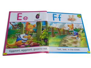 Preescolar libros en inglés con la pluma que habla para niños aprender ABC - Product Image 4
