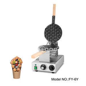 Máquina Para Hacer Gofres De Burbujas/Fabricante De Waffles De Huevos De Hong Kong - Product Image 1