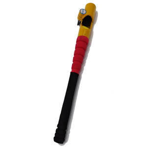 Serrure de batte de baseball colorée antivol CQ-6087 avec <span class=keywords><strong>2</strong></span> clés rondes - Product Image 2