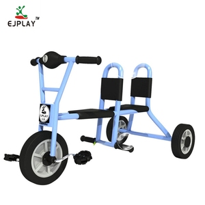 Ccc aprobado Fuente de la fábrica niños triciclo Pedal Kindergarten triciclo deshacerse en <span class=keywords><strong>el</strong></span> juguete - Product Image 3