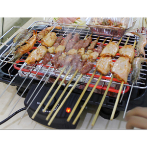 JINXI hierro fundido parrilla eléctrica de <span class=keywords><strong>la</strong></span> parrilla de <span class=keywords><strong>la</strong></span> barbacoa coreano de <span class=keywords><strong>la</strong></span> parrilla de <span class=keywords><strong>la</strong></span> barbacoa - Product Image 6