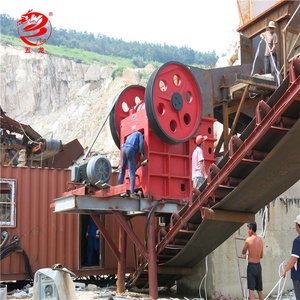 Thiết bị nặng Rock phá vỡ máy máy nghiền hàm giá máy cung cấp ở nước ngoài dịch vụ - Product Image 5