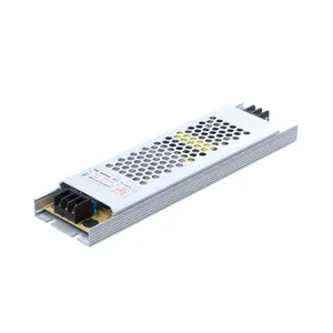 HX-60C-12 Industrial ac to dc indoor 12V LED lighting 60w 5a Power Supply LED driver transformer for led light and sign