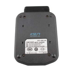 KSC-<span class=keywords><strong>25</strong></span> Rapide NI-<span class=keywords><strong>MH</strong></span> <span class=keywords><strong>Chargeur</strong></span> De Batterie Li-ion pour Kenwood TK2160 TK3160 TK2170 TK3170 TK2173 TK3173 NX220 NX320 NX420 Radio - Product Image 4