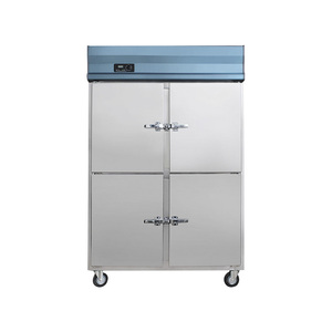 ตู้แช่แข็งครึ่งตู้แช่เย็นครึ่ง ยี่ห้อ HUAER Commercial Hotel รุ่น Vertical Ss304 - Product Image 2