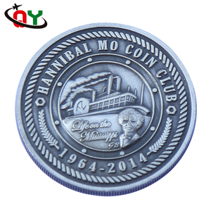 Fait sur commande de haute qualité cadeau articles gravé pièce estampage émail coloré argent <span class=keywords><strong>antique</strong></span> monnaies romaines à vendre - Product Image 3