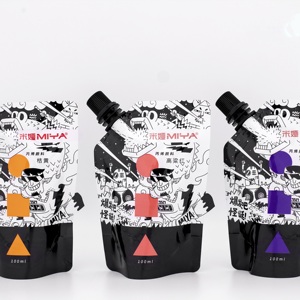 Pintura Acrílica MIYA HIMI CC Recarga para Arte, 100 ml, 48 Colores, Pintura Acrílica Económica para Artistas - Product Image 3