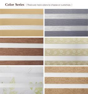 Day <span class=keywords><strong>And</strong></span> Night Wand Motorized Chainless Zebra Rèm 150*200 - Product Image 4