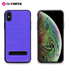 De lujo de la caja de los accesorios del teléfono celular para Iphone Xs Max caso - Product Image 5