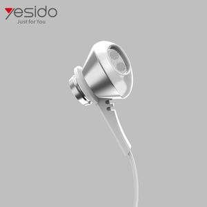 Écouteurs boîtier en aluminium, <span class=keywords><strong>pas</strong></span> cher mobile téléphone filaire <span class=keywords><strong>gaming</strong></span> casque - Product Image 6