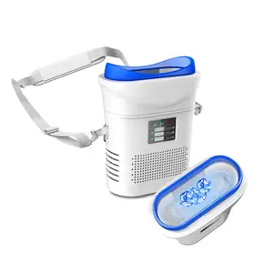 OSANO 2018 venda quente portátil mini crio congelamento de gordura/crio máquina de emagrecimento
