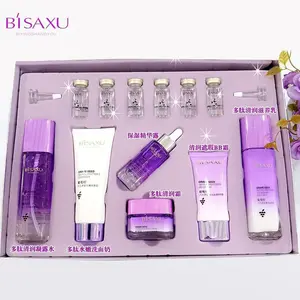 high quality natural whitening skin care set