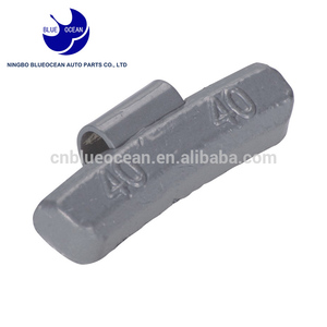 Nouvelle arrivée masses <span class=keywords><strong>d</strong></span>'<span class=keywords><strong>équilibrage</strong></span> de <span class=keywords><strong>roue</strong></span> de plomb poids clip pour jantes en alliage - Product Image 1