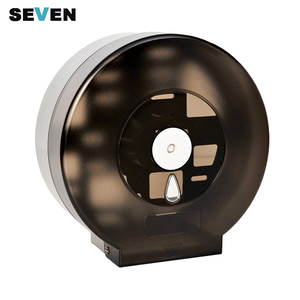 Chất Lượng cao Nhựa Jumbo Cuộn Vệ Sinh Giấy Vệ Sinh <span class=keywords><strong>Dispenser</strong></span> - Product Image 2