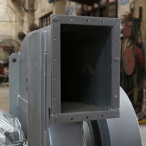 Souffleurs centrifuges industriels professionnels électriques à haute pression AC bleus - Product Image 4