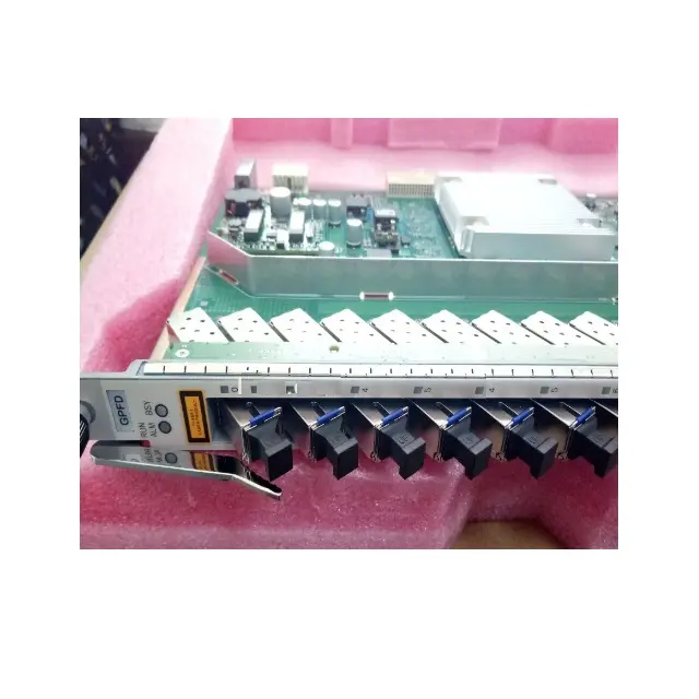 GPFD for MA5600T OLT GPON 16 port service board H805GPFD 03022MLM