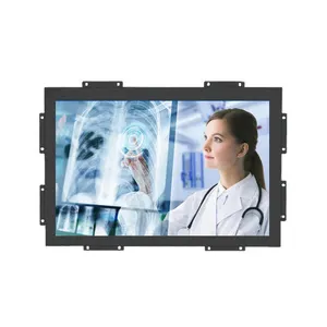 High Brightness Open Frame 21 21.5 22 Inch Touchscreen Tft Lcd Touch Screen Monitor Display