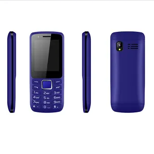 C2402製China 2.4インチDual Sim BL-5C Big Battery電話携帯Feature電話