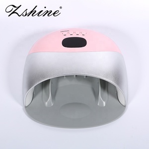 Bonne qualité chine usine blanc lumière soleil un 48 w LED lampe à ongles - Product Image 1