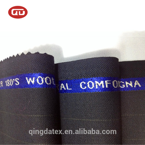 Inglese vicino cimosa italiano <span class=keywords><strong>cashmere</strong></span> tessuto di lana del commercio all'ingrosso per il vestito indumento - Product Image 3
