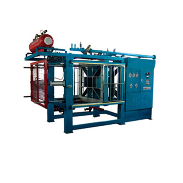 EPS expanded styrofoam polystyrene foam fish/fruit/vegetable box making machine production line