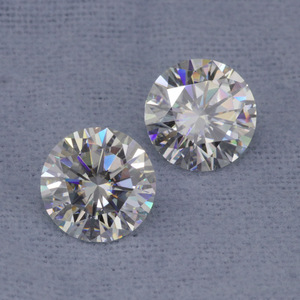 Moissanite blanco suelto precio al por mayor de <span class=keywords><strong>diamante</strong></span> por quilate - Product Image 2