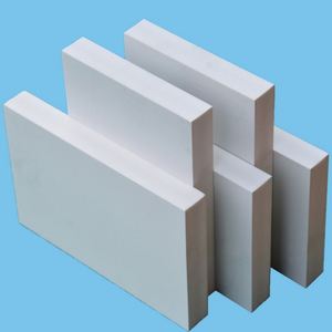 Alto brillo mármol diseño hoja <span class=keywords><strong>de</strong></span> <span class=keywords><strong>Pvc</strong></span> rígido <span class=keywords><strong>de</strong></span> aislamiento <span class=keywords><strong>de</strong></span> espuma blanco No deformación - Product Image 2