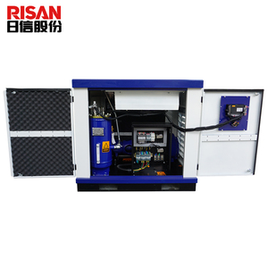 85CFM 15KW 20HP Ngành Công Nghiệp máy nén khí trục vít phù hợp cho nhựa máy thổi - Product Image 4