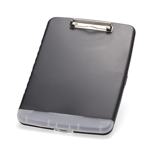 Wideny-portapapeles A4 personalizado, doble almacenamiento, plástico, resistente al agua, con almacenamiento - Product Image 5