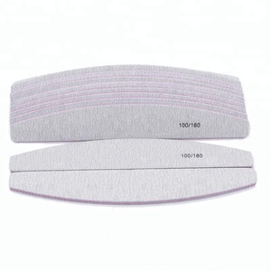 De alta calidad del OEM Japón papel de <span class=keywords><strong>lija</strong></span> VI en forma de media luna de cebra de archivo <span class=keywords><strong>180</strong></span> 240 venta al por mayor - Product Image 3