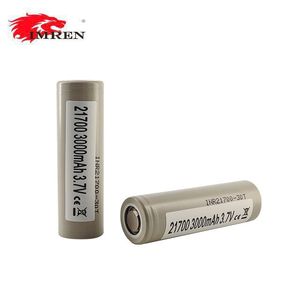 Samsung nuevo producto 30 <span class=keywords><strong>t</strong></span> 21700, 3000 mAh 35A batería delta baterías del SANYO NCR20700A - Product Image 4