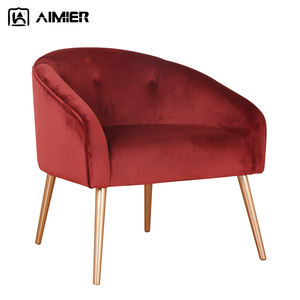 Mejor acento sillas para habitación en casa grande acento sillas con alta rebote <span class=keywords><strong>de</strong></span> espuma - Product Image 1