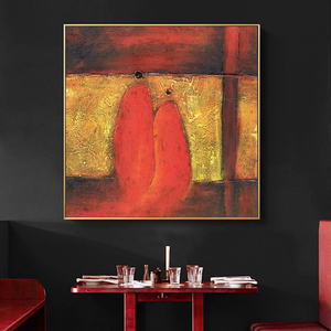 Galleria classica opera d'<span class=keywords><strong>arte</strong></span> pittura a olio astratta su tela <span class=keywords><strong>arte</strong></span> <span class=keywords><strong>africana</strong></span> - Product Image 5