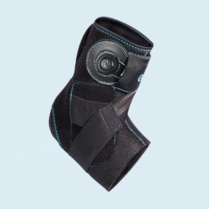 E-Life E-ANR045 verstellbarer Y-Riemen Knöchel stabilisator Knöchel verstauchung stütze mit Fersen verschluss - Product Image 3