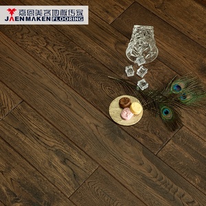 <span class=keywords><strong>Natural</strong></span> al por mayor cocina de madera maciza de <span class=keywords><strong>roble</strong></span> suelos precio - Product Image 2