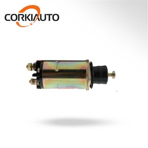 133852, 10457055, 66854128, 6684043 solenoide de arranque de 12 V para DELCO - Product Image 2
