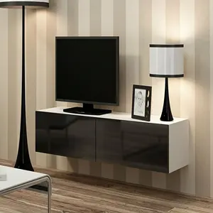 Vermonhouzz 电视架内阁设计客厅家具墙单位简单的设计