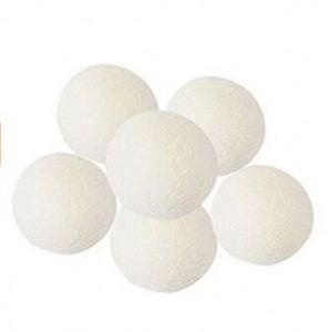 <span class=keywords><strong>Amazon</strong></span> <span class=keywords><strong>mejor</strong></span> vendedor Espana premium de fieltro lana secador orgánico de bola de lana para lavar la ropa - Product Image 5