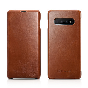 El más nuevo diseño de cuero teléfono móvil flip caso para <span class=keywords><strong>Samsung</strong></span> <span class=keywords><strong>Galaxy</strong></span> S10 caso - Product Image 2