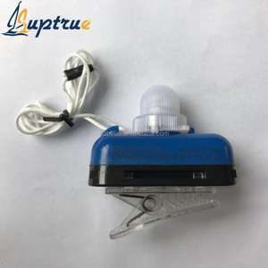 Luz de Batería de Litio Aprobada por Solas para Chaleco Salvavidas - Product Image 2