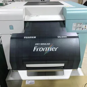 Completamente ricondizionati fuji frontier DL 600 stampante a secco