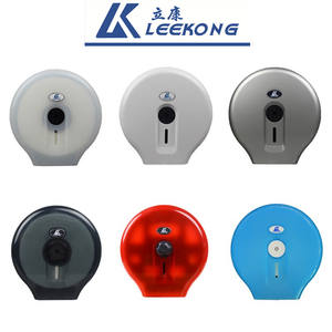 Doble mini 1/2 veces restaurante pared dispensador de toalla de papel tejido titular-tejido dispensador de papel higiénico - Product Image 5