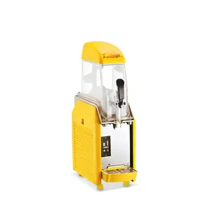 durable economic automatic industrial smoothie machine/slush machine