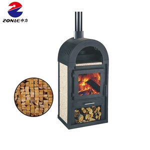 Nuovo Stile ZLR10 10KW Europeo <span class=keywords><strong>Ghisa</strong></span> Legno Stufa <span class=keywords><strong>A</strong></span> <span class=keywords><strong>Legna</strong></span> - Product Image 1