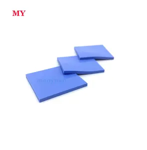 Cooling Gap Filler Insulation Silicone Rubber hot pads High Conductive Thermal Pads